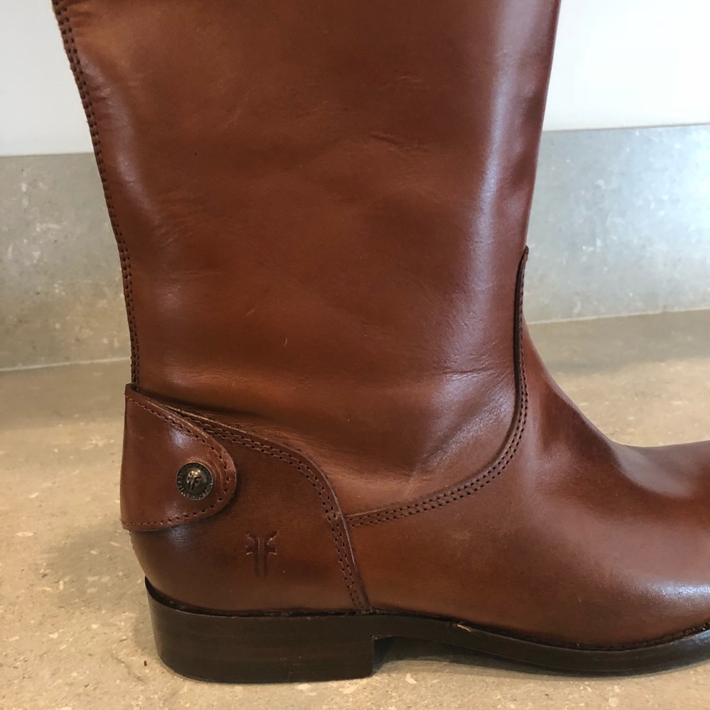 Frye Melissa Boots - NWOT